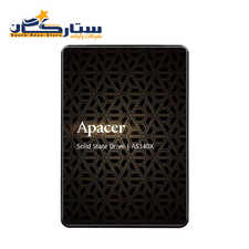 حافظه SSD اینترنال اپیسر مدل Apacer AS340X 120G ظرفیت 120 گیگابایت
